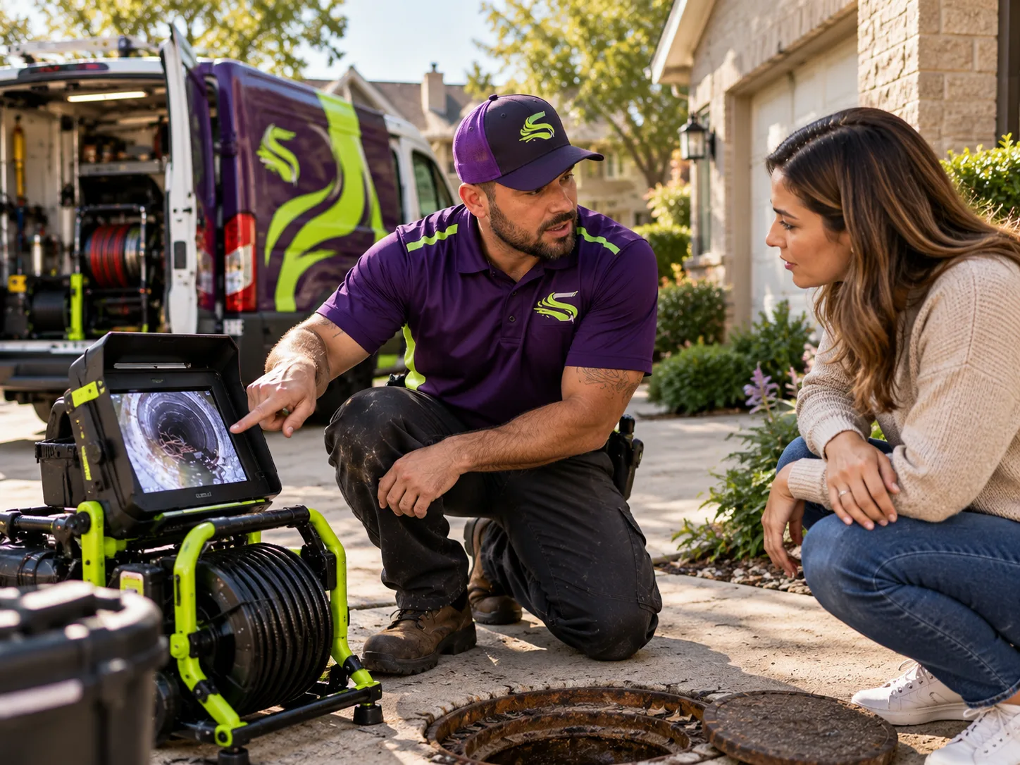 Drain Cleaning Unionville, IN FAQs